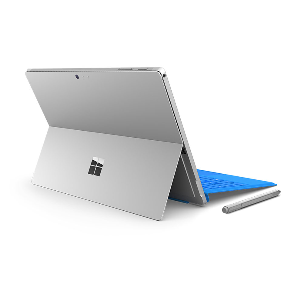 Surface Pro 4 core i5 có các cổng mà bạn mong đợi ở một máy tính xách tay