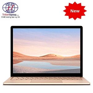 Surface Laptop 4 màu gold hàng new seal