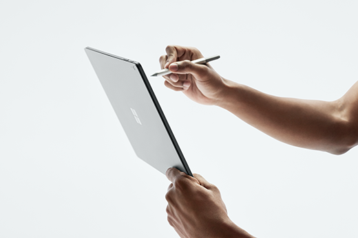 Surface Book 1 với màn hình tối ưu cho công việc
