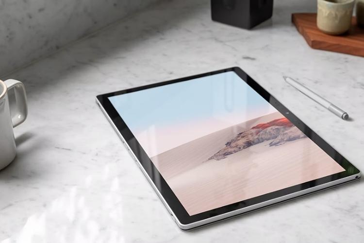 Surface go 2 với màn hình cảm ứng 10.5 inch