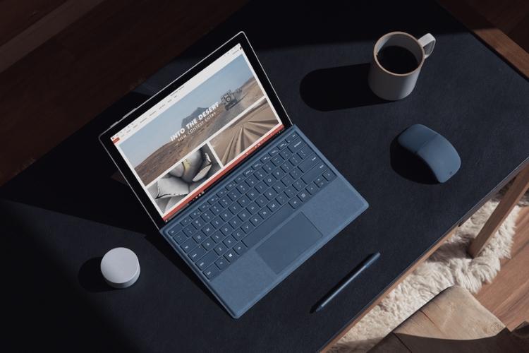 Surface Laptop 3 core i7 giúp bạn hoàn thành công việc một cách dễ dàng