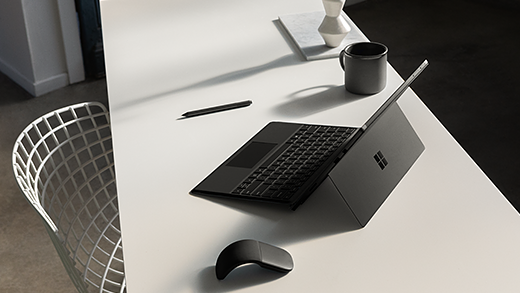Surface Pro 6 Sức mạnh và hiệu suất vượt trội