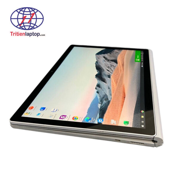 Địa chỉ bán Surface Book 3 15inch Core i7/Ram 16GB/SSD 256GB/GTX 1660 Cũ giá rẻ tại Hà Nội