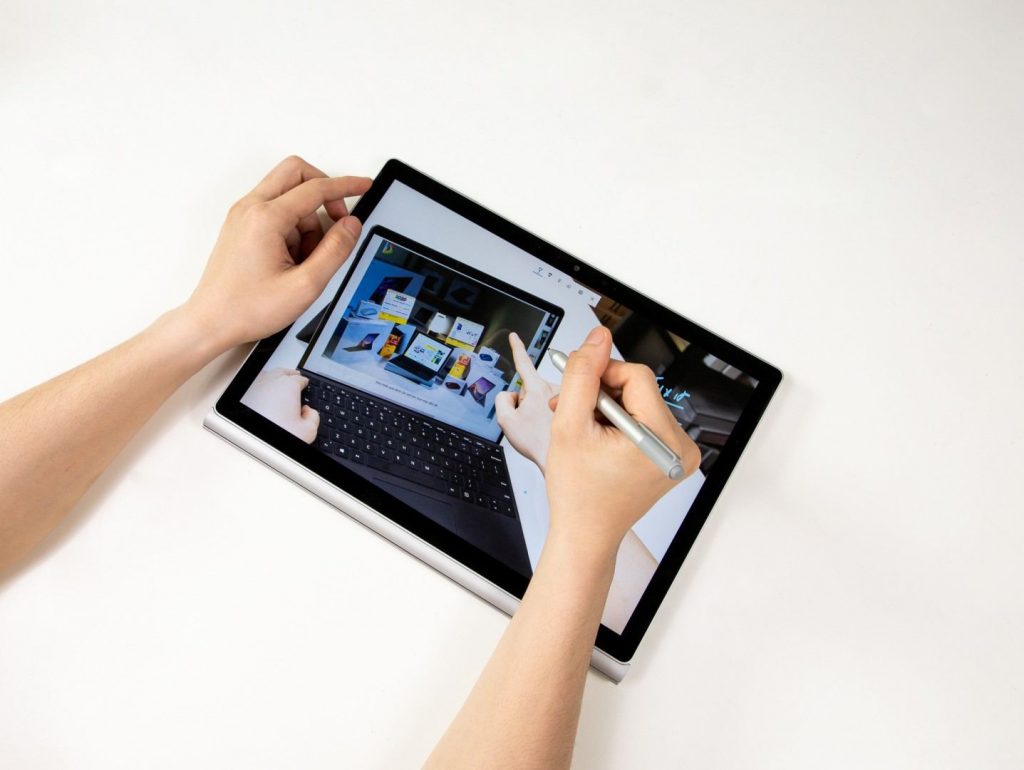 Surface Book 3 core i5 làm việc theo cách của bạn, ở bất cứ đâu