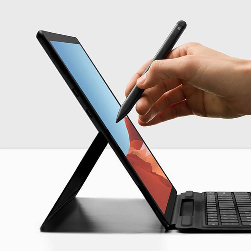 Surface Pro X với Slim Pen 1 cao cấp