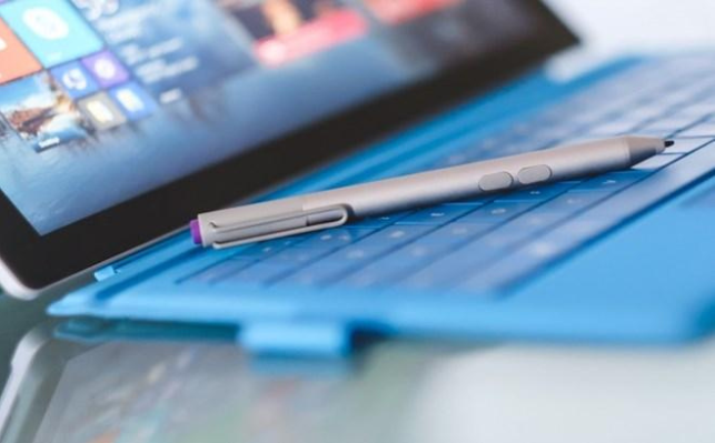 Công nghệ Bluetooth liên kết Surface Pen của bạn với chiếc Laptop Sureface Pro 3