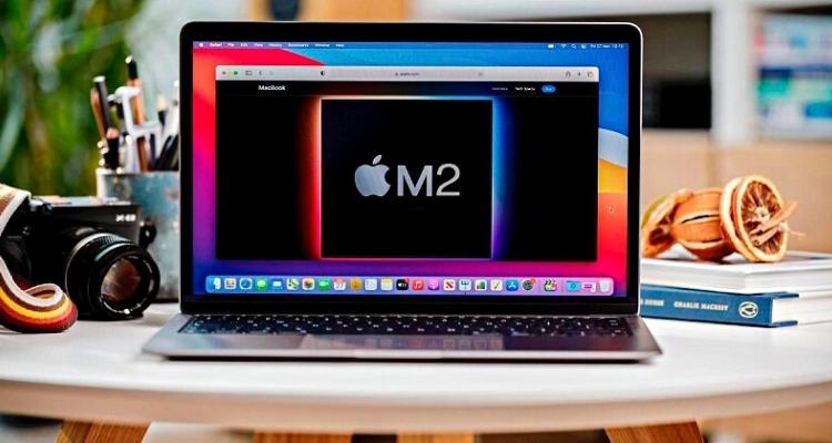 Macbook Air 2022 13inch sở hữu phiên bản chip M2 mạnh nhất