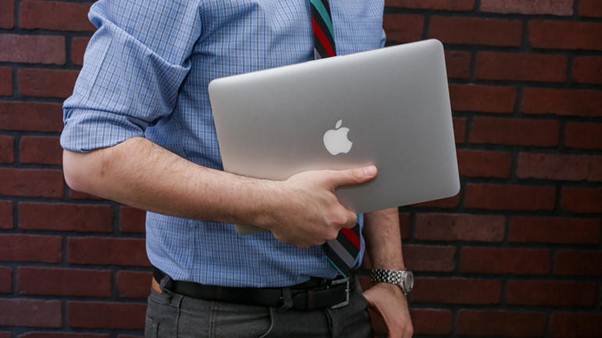 Macbook Pro 2015 với thiết kế mỏng nhẹ