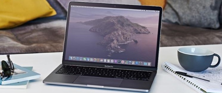 Macbook Pro 2020 đem đến trải nghiệm hiển thị tự nhiên nhất