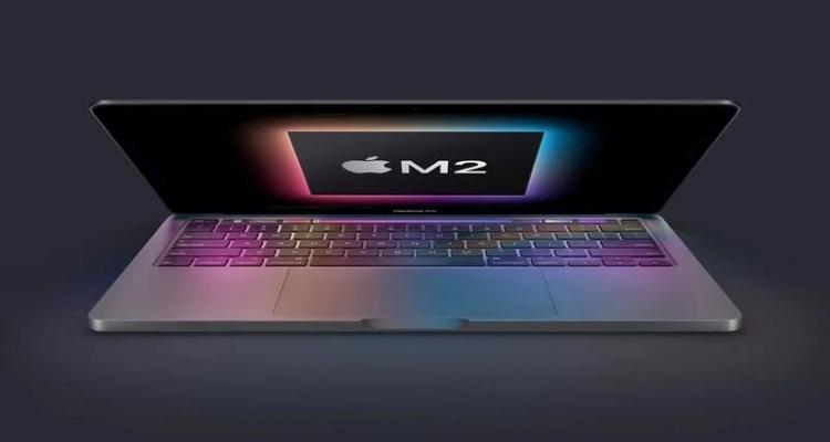 Macbook Pro 2022 với hiệu năng vô cùng mạnh mẽ nhờ con chip M2