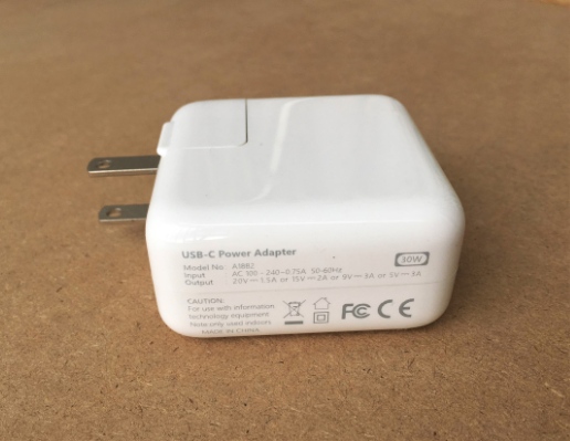 Sạc Macbook Air 2018/2020 USB-C công suất 30W giúp dòng điện chạy ổn định và an toàn