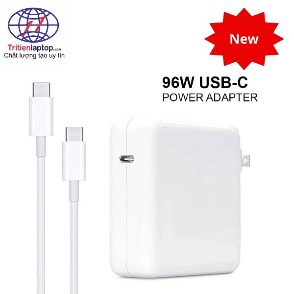 Sạc Macbook Pro 16 USB-C 96W Power Adapter (New) - Chính hãng