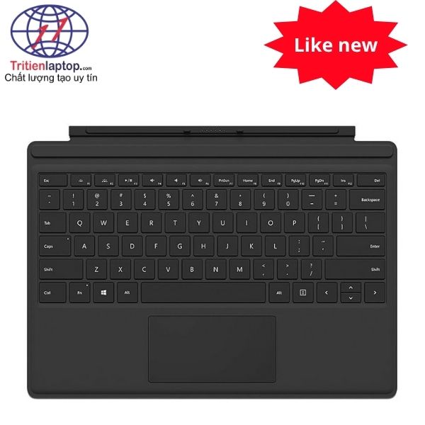 Bàn phím Surface Pro 4/5/6/7 (Cũ) - Chính hãng 1 Bàn phím Surface Pro 4/5/6/7 (Cũ) - Chính hãng