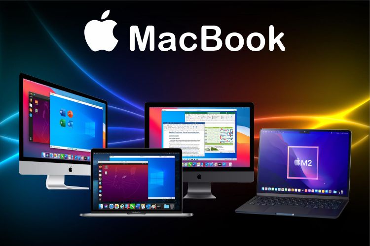 Giới thiệu về Macbook