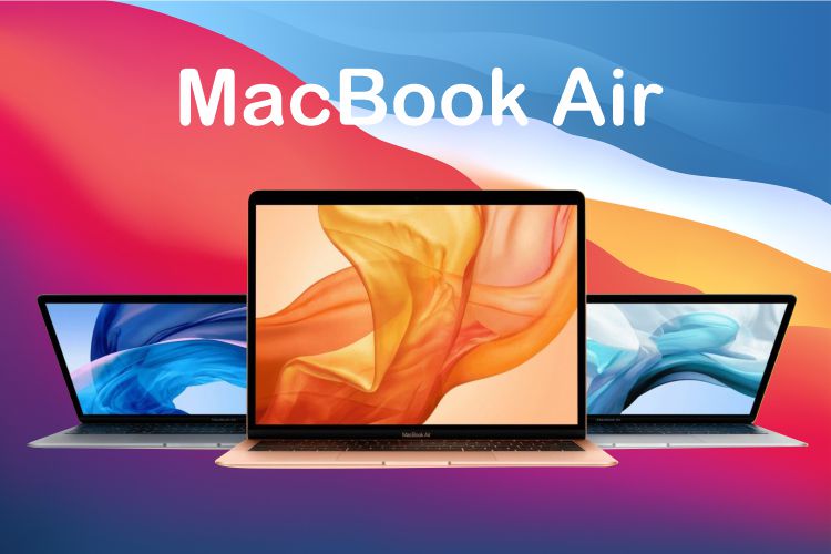 Giới thiệu về Macbook Air