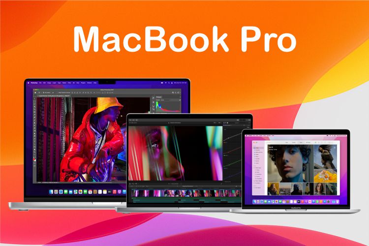 Giới thiệu về Macbook Pro