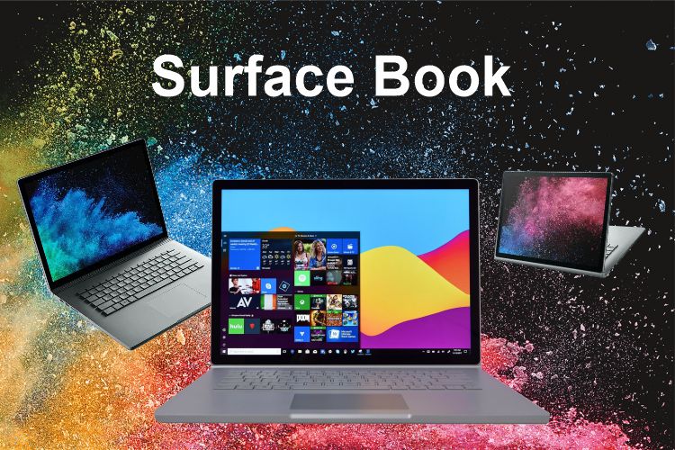 Giới thiệu Surface Book