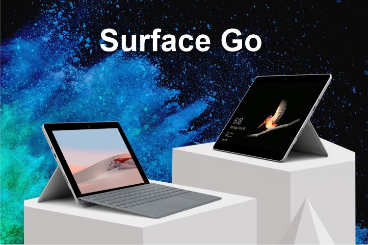Giới thiệu vầ Surface Go