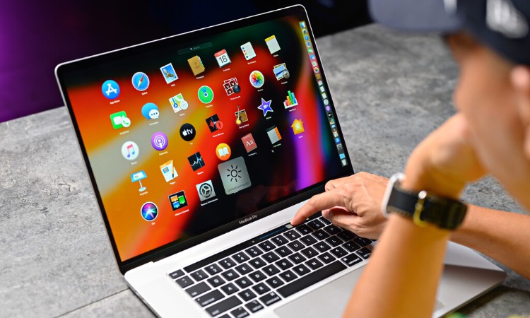 Cách giúp keo dài thời lượng pin trên MacBook Pro 2016