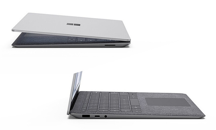 Surface Laptop 5 Core i5 /Ram 8GB/SSD 256GB màu bạch kim