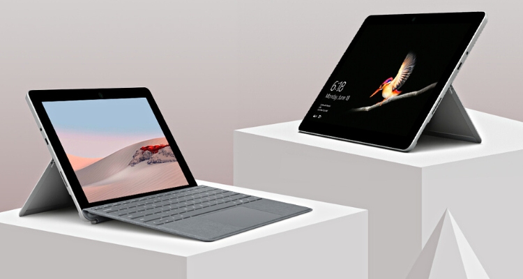 Đánh giá Surface Go 3