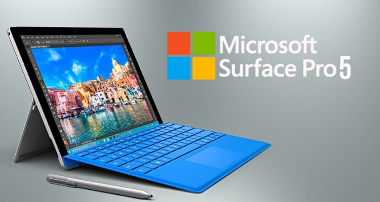 Surface Pro 5 còn đáng mua ở thời điểm hiện tại?