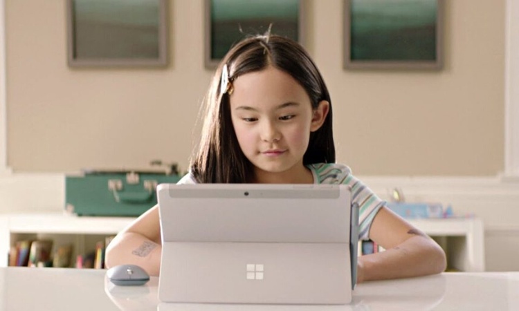 Microsoft Surface Go 2 phù hợp với nhiều đối tượng sử dụng