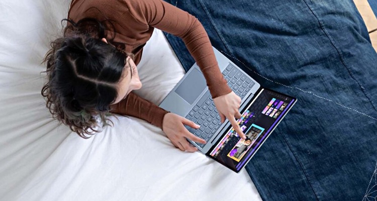 Surface Laptop Go 2 Cung cấp năng lượng cho cả ngày làm việc, vui chơi