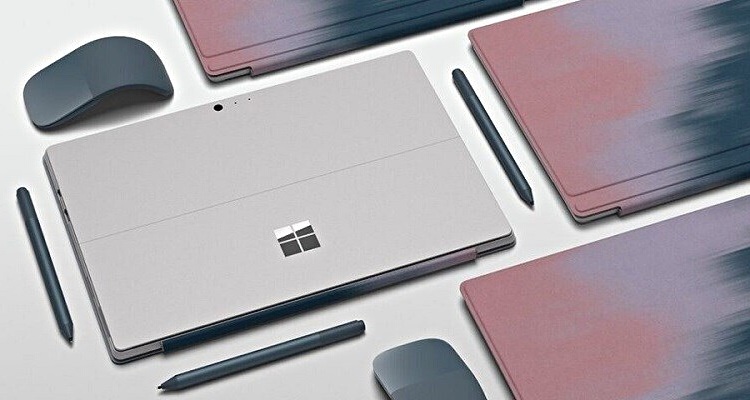 Microsoft Surface Pro 5 (2017)
