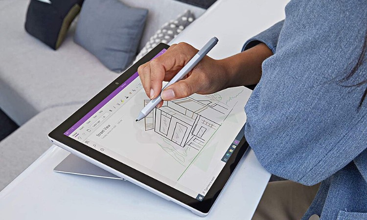 Surface Pen đi kèm với các dòng máy Surface tương ứng