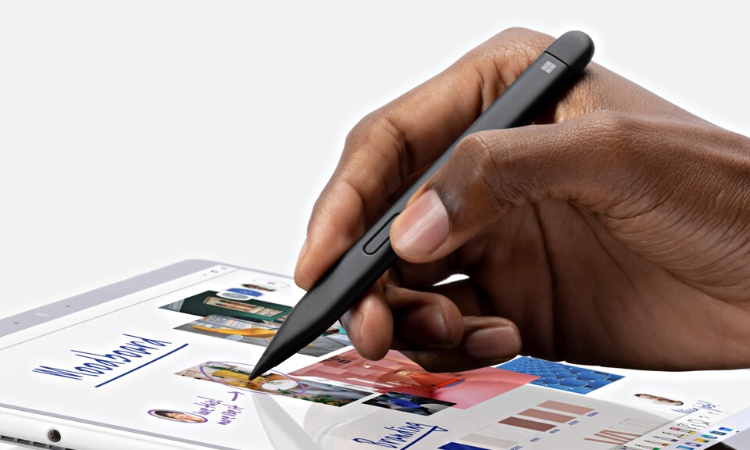 Những ưu điểm của Surface Slim Pen