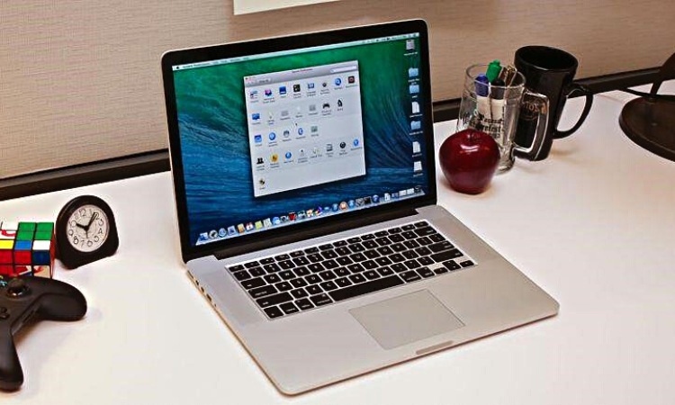 Macbook Pro 2014 với hiệu năng mạnh mẽ