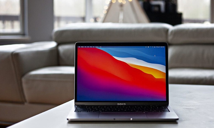 Macbook Pro 2020 RAM lên tới 16GB cho đa nhiệm tốt hơn