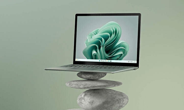 Surface Laptop 5 thêm tùy chọn màu sắc mới
