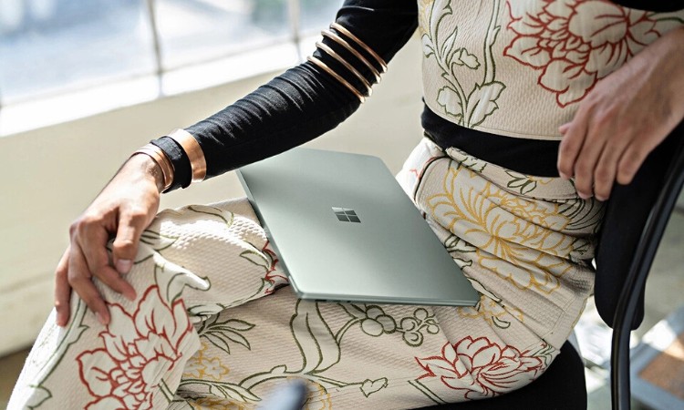 Surface Laptop 5 thiết kế mỏng nhẹ, hiệu năng vượt trội