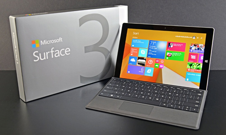 Surface Pro 3 cũ liệu còn đáng mua?