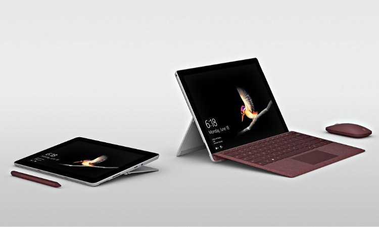 Surface Pro 4 thiết bị 2 trong 1
