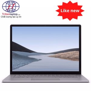 Surface Laptop 3 Core i5/Ram 16GB/SSD 256GB Like new