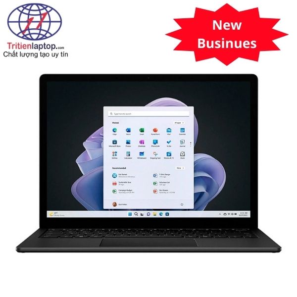 Surface Laptop 5 Core i5/Ram 8GB/SSD 512GB New Business 1 Surface Laptop 5 Core i5/Ram 8GB/SSD 512GB New Business