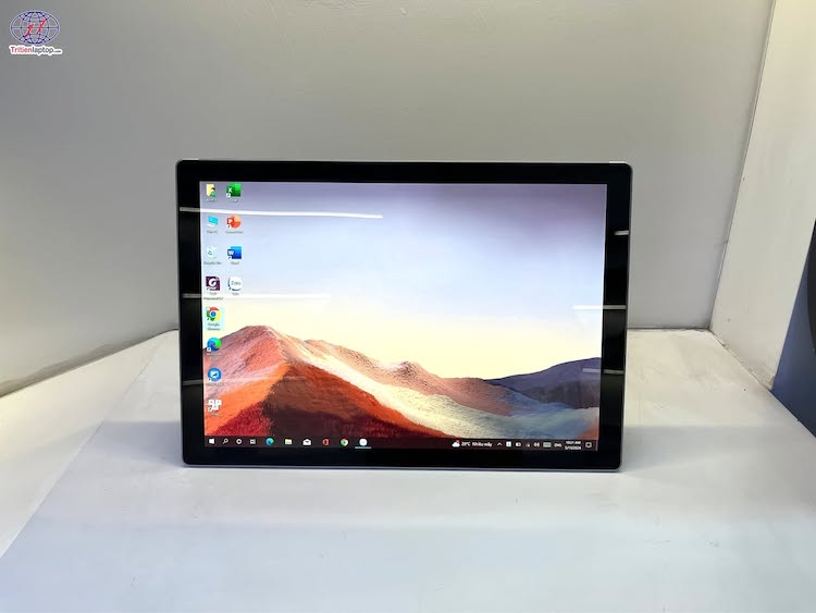 Surface Pro 7 Core i5/Ram 16GB/SSD 256GB Like New 5 Surface Pro 7 Core i5/Ram 16GB/SSD 256GB Like New tại Trí Tiến Laptop