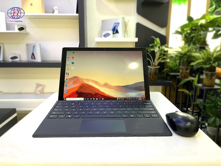 Surface Pro 7 Core i7/Ram 16GB/SSD 512GB Like New 5 Surface Pro 7 Core i7/Ram 16GB/SSD 512GB Like New