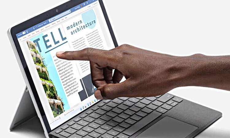 Microsoft Surface Go 3 với Màn hình LCD 10,5 inch