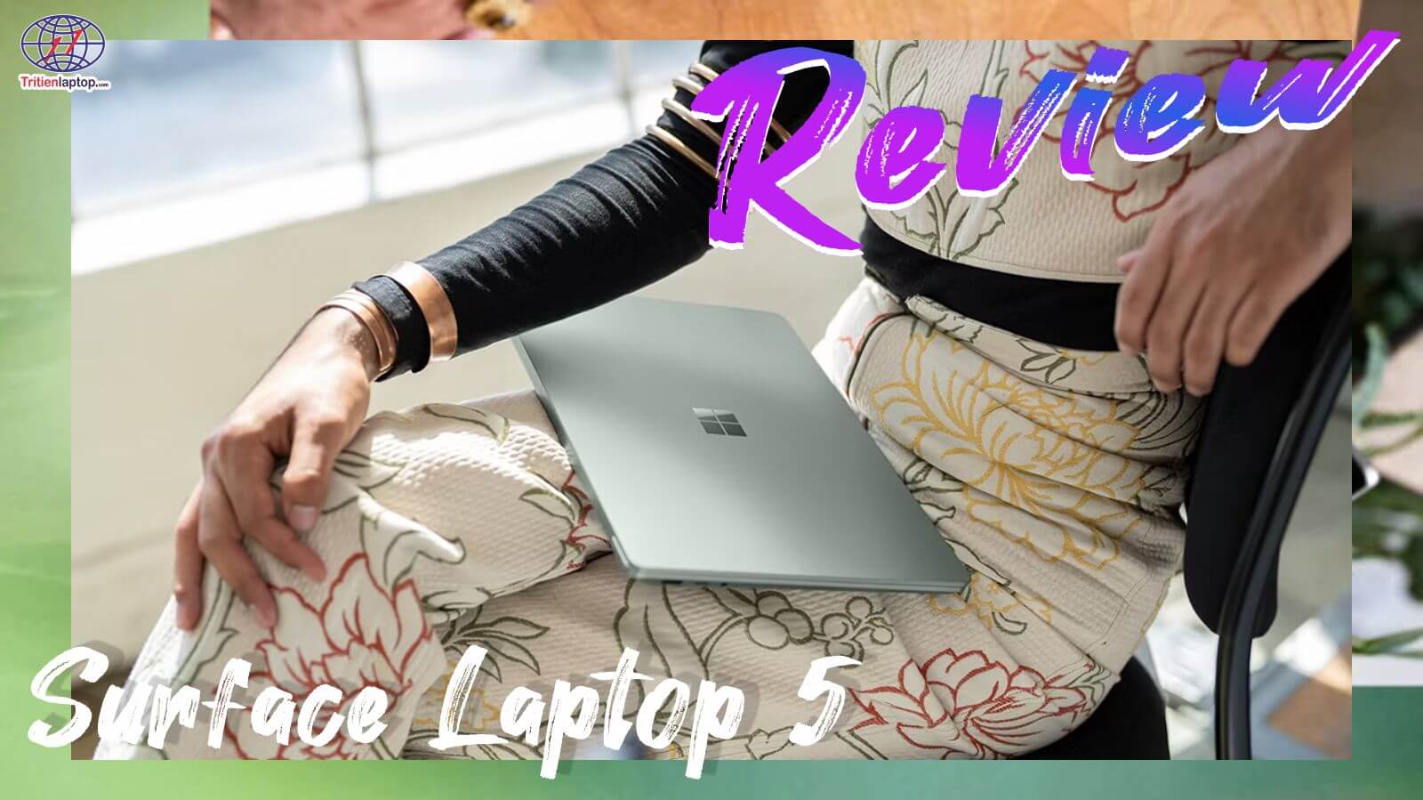Review Surface Laptop 5