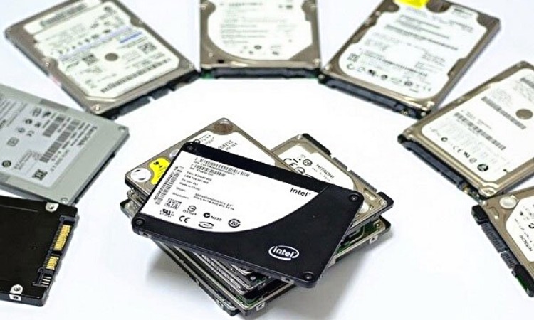 Nâng cấp ổ cứng SSD cho laptop
