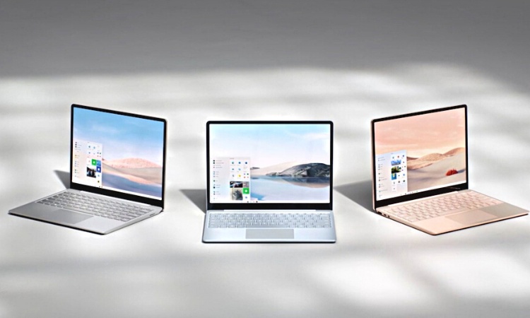 Microsoft Surface Laptop Go 2 – Laptop giá rẻ tốt nhất