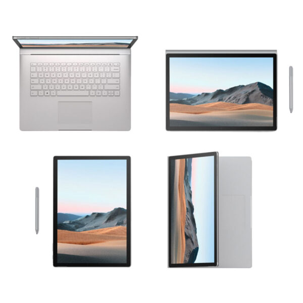 Surface Book 3 15inch Core i7/Ram 16GB/SSD 1TB/GTX 1660 Like new