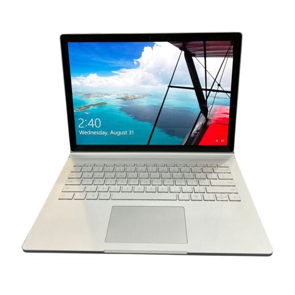 Surface Book 3 15inch Core i7/Ram 16GB/SSD 512GB/GTX 1660 Like new
