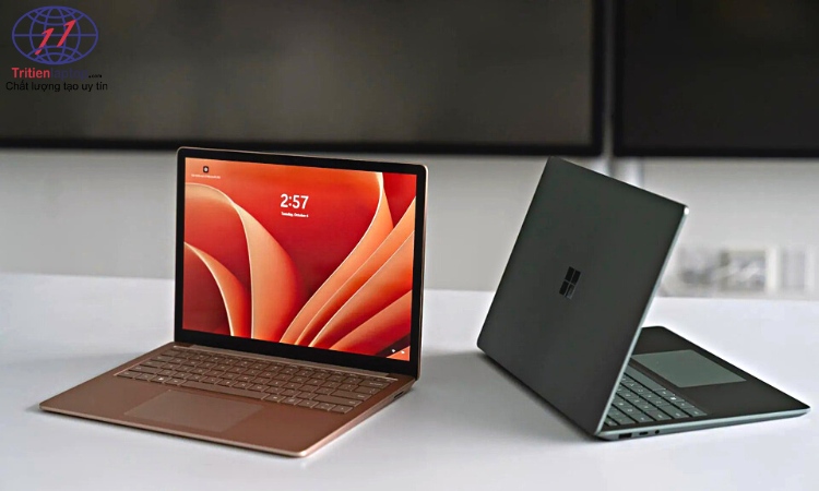 Microsoft Surface Laptop 5 – Toàn diện vững chắc