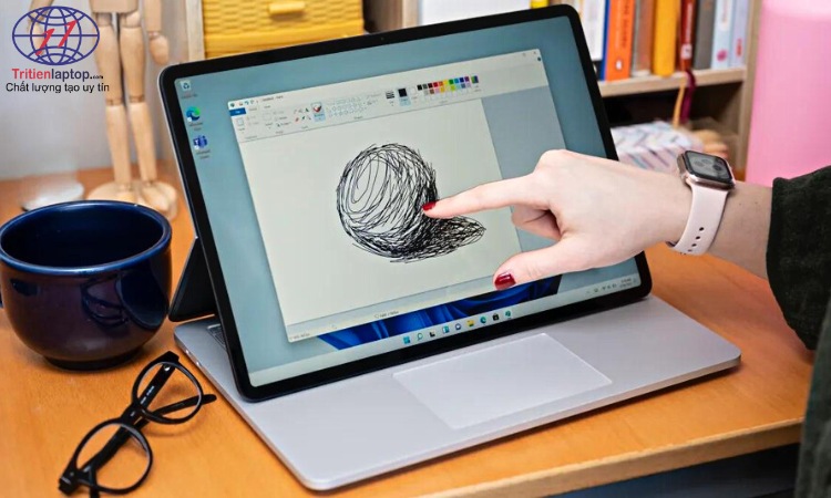 Microsoft Surface Laptop Studio – 3 trong 1 tốt nhất