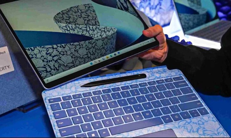Phụ kiện của Surface Pro 9